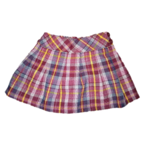 Garanimals Girls Sz. 3T Fun Plaid Skirt